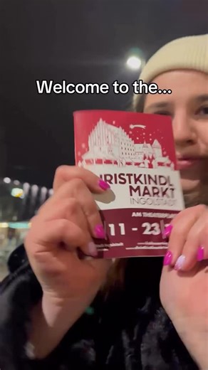 Don’t miss the magical vibes at the Ingolstadt Christmas Market – and definitely try the Feuerzangenbowle! 🔥🍷 What’s your favorite treat at a Christmas market? Let us know below! 👇 #visitbavaria | Visit Bavaria