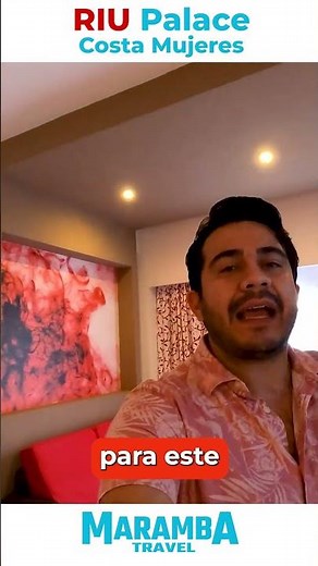 Riu Palace Costa Mujeres