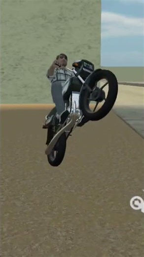 Splendor Bike Best Stunt