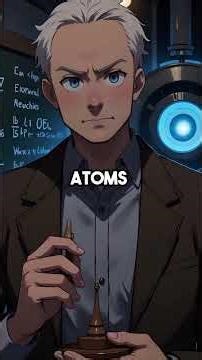 How This Anime Character Explained Real Nuclear Physics That Changed History