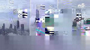 Stunning timelapse video captures thick clouds drifting among Chicago skyscrapers Thursday morning | NBC Chicago