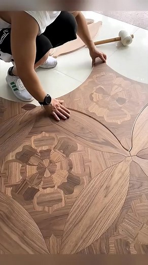 Learn more about floor installation | Bradley Mitchell