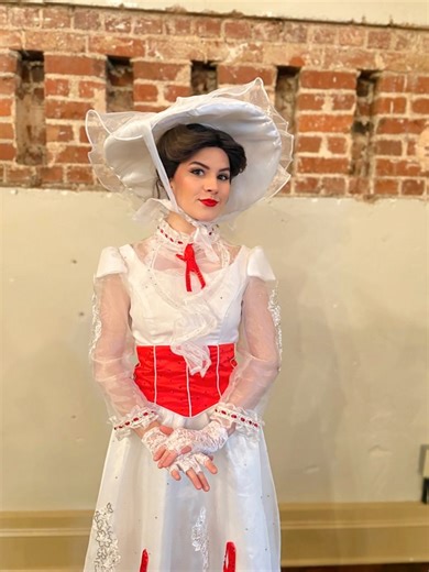 Just a spoonful of sugar helps the medicine go down…🎶🌂 Mary Poppins is here, reminding you that even if this week’s been a bit bittersweet, the weekend is practically perfect and almost here! ☂️😉 I’m still under the weather at the moment so I’m catching up on messages as I’m able this week. Thank you for your patience and understanding. Even fairy godmothers and party princesses need there rest too! 👑 💌 Make sure to Stay tuned there are some supercalifragilisticexpialidocious announcements 