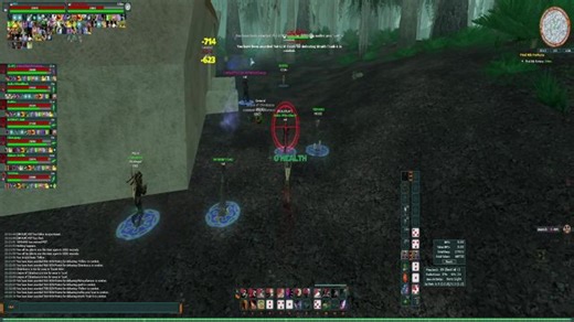 SWG Legends pre-game and Winterfield Semi-Final