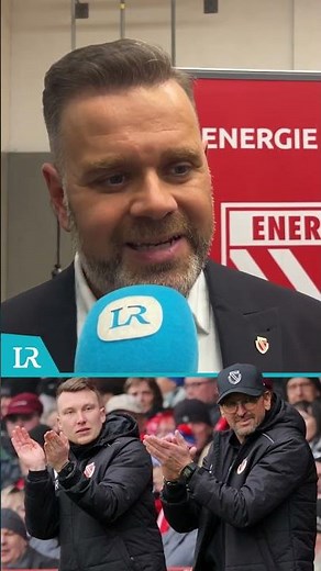 Wollitz und Röder verlängern beim FCE🤩