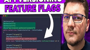 在 .NET 中使用功能标志的正确方法（针对用户解释）