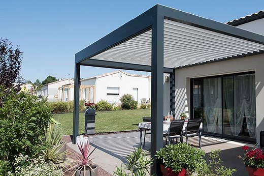 Pergola ou Tonnelle : quelles sont les différences ? - Gustave Rideau