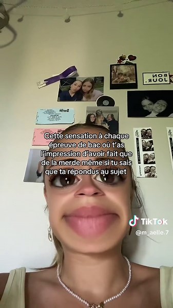 C’est horrible a l’aide #ses #bac #svt #terminale #07 #fyp