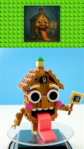 ALL LEGO Steal a Brainrot Memes #lego #brainrot