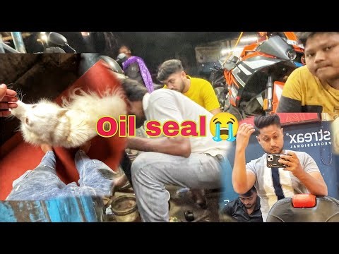 Fir se ktm rc 200 mei problem 😤,Aj to pura look change kardiya Daily vlog