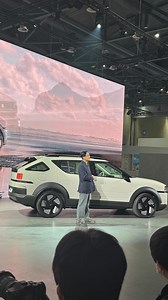 3.9K views · 858 reactions | Hyundai has just revealed its newest hydrogen car at the Seoul motor show! The new Nexo is coming to Australia next year with a 700km range and 5min refuels. #hyundai #cars #electricvehicle | Drive.com.au | Facebook