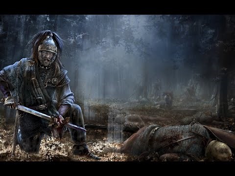Germanic War Music - Preparing For War