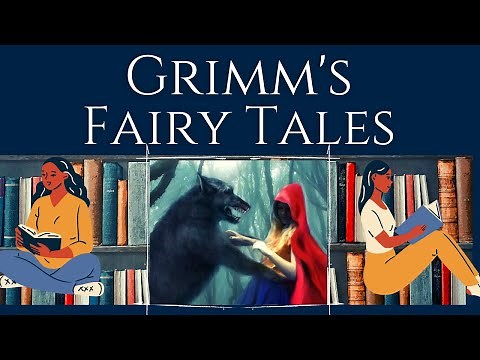 Grimm's Fairy Tales By Jacob And Wilhelm Grimm Full Audiobook with text and Chapters