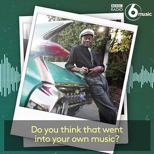 8.8K views · 72 reactions | I'm Talking About You. Recorded in 1977 BBC Arena editor Anthony Wall's Chuck Berry unique interview airs for the first time ever. From 1pm. | BBC Radio 6 Music | Facebook
