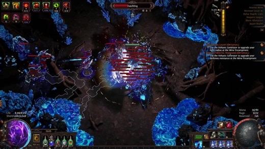 [PoE1]Endless Delve 2500~