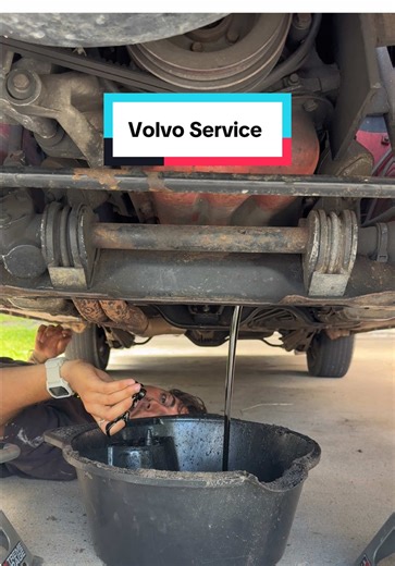 Volvo Maintenance Routine for a Reliable Daily Drive