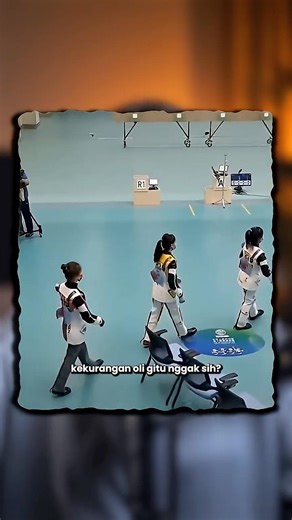 Kenapa Atlet Tembak Jalannya Mirip Robot? 🤖🎯