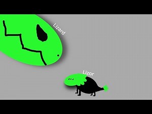 Lizard vs Lizor