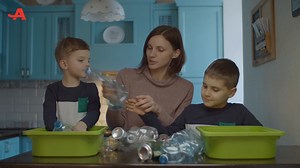 Think twice before you put your Styrofoam container in the recycling...