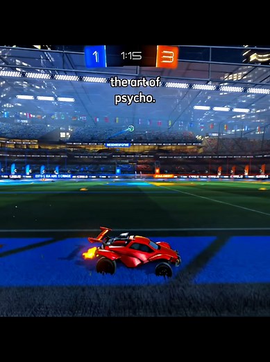 Mastering Psycho Moves in Rocket League Gameplay