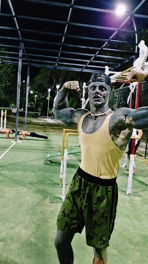 Love Training my Bro _ #shereed #abs #bodyevolution #bodycleanse #black #black #lov #streetworkoutfreestyle #teamo #abstractart #streetworkout #tattootulum #flyp #