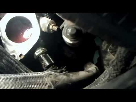 PT Cruiser thermostat replacement