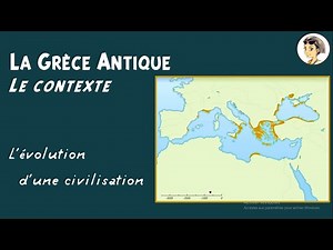 La Grèce antique, le contexte