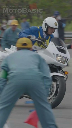 Japan's Elite Motorcycle Police vs Honda CB1300P 300kg Monster | World's Best? | NO AI | OPTICAL 4K