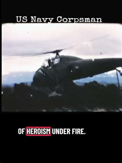 US Navy Corpsman in Vietnam. #military #corpsman #navy #medic #Vietnamwar