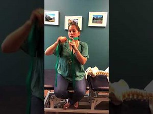 Neck Self Snag for C1 and C2