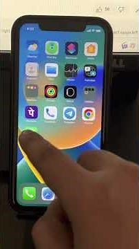 iPhone screen won’t swipe left or right Fix