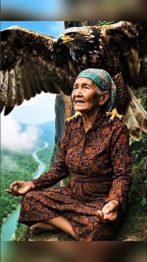 Giant eagle nuisance #documentary