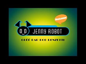 my life as a teenage robot opening theme (French)