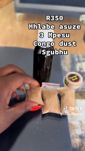 Discover Mpesu and Congo Dust Health Benefits