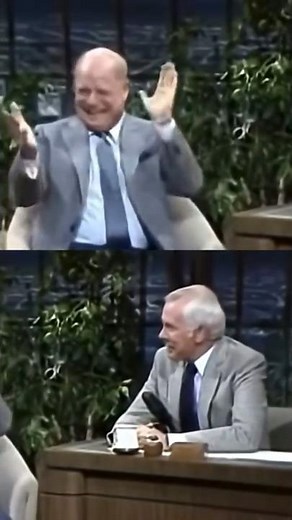 Don Rickles ROASTS Johnny Carson😂