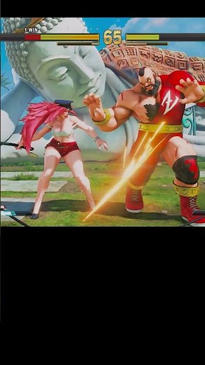 Poison’s Power Too Much!? 💥 | Street Fighter V