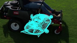 93 reactions | Striving to achieve that perfect lawn? You need to try the redesigned 42-inch deck on the Toro® TimeCutter® SS! | Toro Yard | Facebook