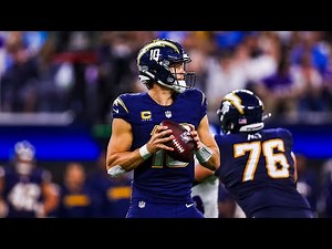 Chargers Week 8 Highlights Vs Vikings | LA Chargers