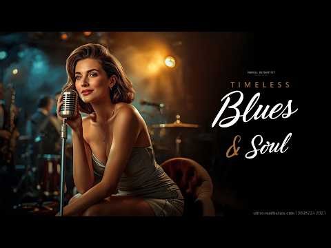 Best Blues & Soul Love Songs 2026 Timeless Emotional Classics to Relax Your Mind | Etta James Style