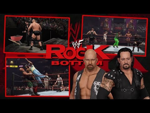 WWF Rock Bottom 98 (WWE 2K)