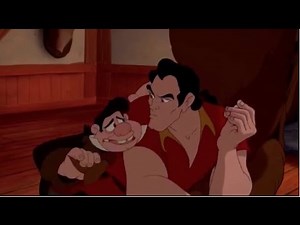 Gaston but LeFou Can't Make Him Feel Better