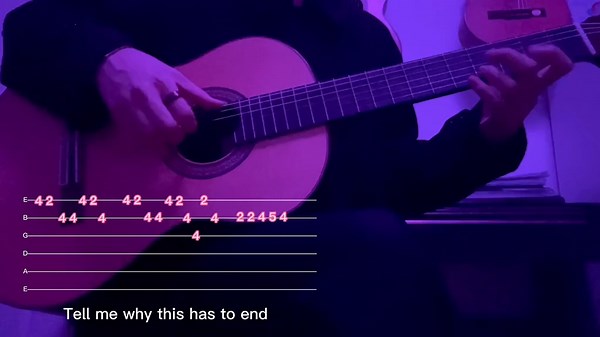 Atlantis by Seafret Guitar Tutorial: Tabs, Chords & Tutorial for Beginners