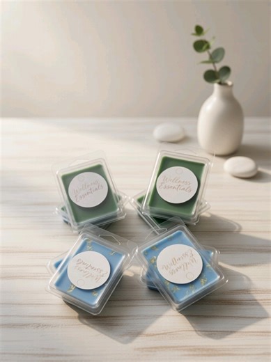 Let's make some Wax Melts. #SelfCare #CalmAndClean #tnwellnessessentials #wellnessessentials