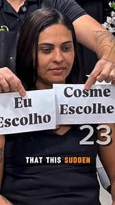 A random change… or a life-changing moment? See what happened next… | Watch it