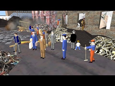 The Stories of War: Blitz