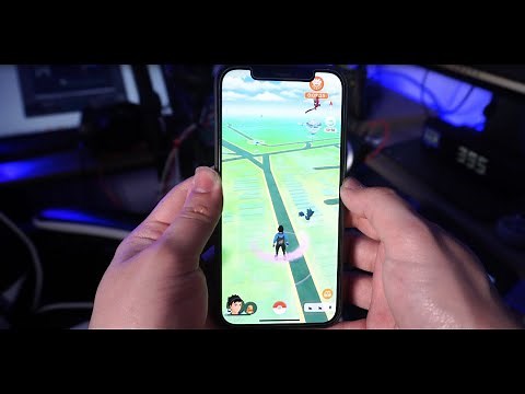 Pokemon Go Walking Hack: Play Pokemon Go Without Moving