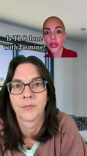 Do you really think @tlc is done with Jasmine? #realitytv #jasminepineda #celebritynews