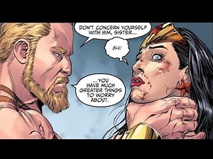 Hercules Humbles The Justice League