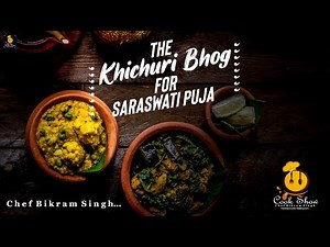 Khichuri | Bhoger Khichuri | Bengali Khichuri or Khichri Recipe | Cook Show