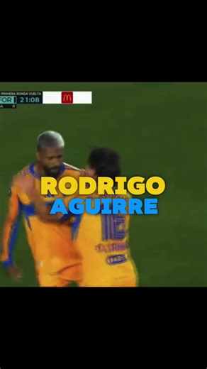 Rodrigo Aguirre's Peak Performance in Football